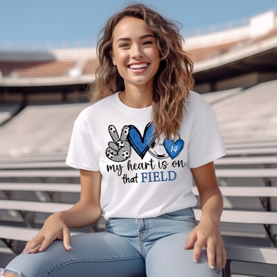 Soccer Mom Shirt with Custom Number Gift for Soccer Mom Soccer Mom Sweatshirt Soccer Game Day Shirt for Mom Game Day Sweatshirt fo Mom MakerPlace by Michaels